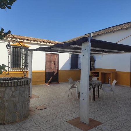 Апартаменты Cortijo El Morisco. Эспера Экстерьер фото