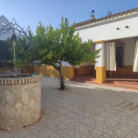 Апартаменты Cortijo El Morisco. Эспера Экстерьер фото