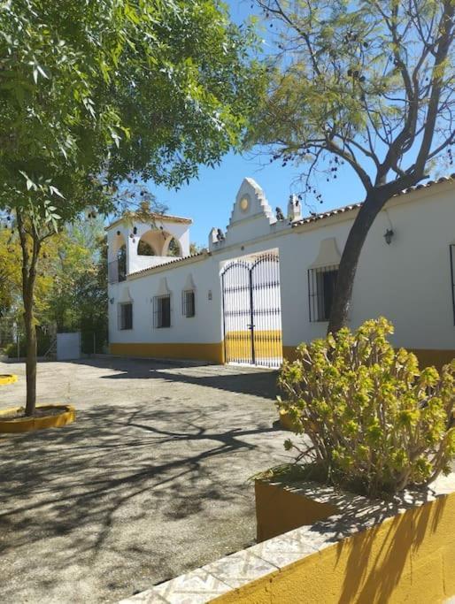 Апартаменты Cortijo El Morisco. Эспера Экстерьер фото