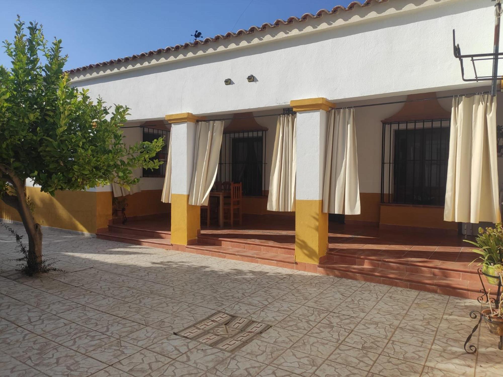Апартаменты Cortijo El Morisco. Эспера Экстерьер фото